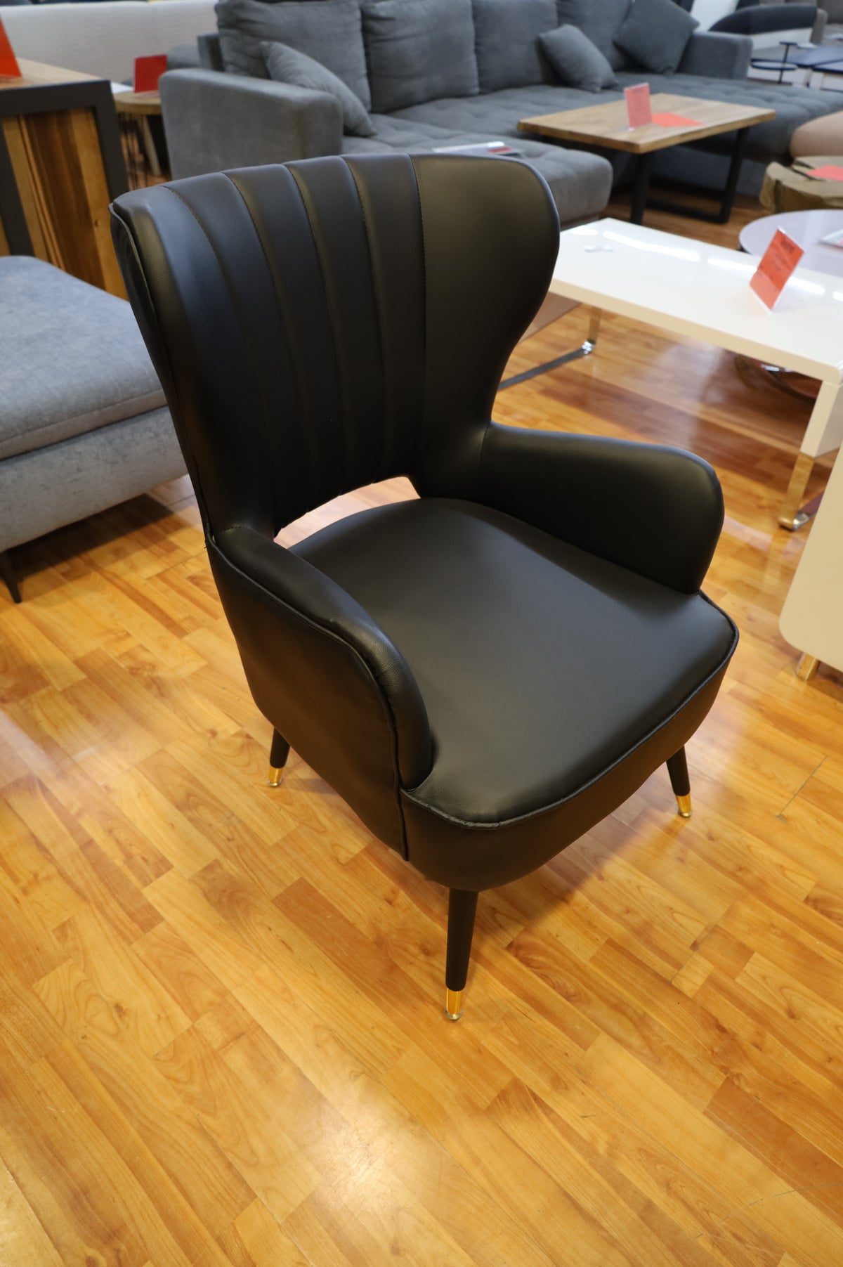 Sessel + Neu auf Lager + Kunstleder – möbel-outlet-24